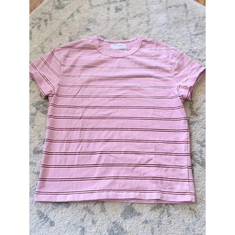 Parke Valentines Tee in Sweetheart - Picture 2 of 6
